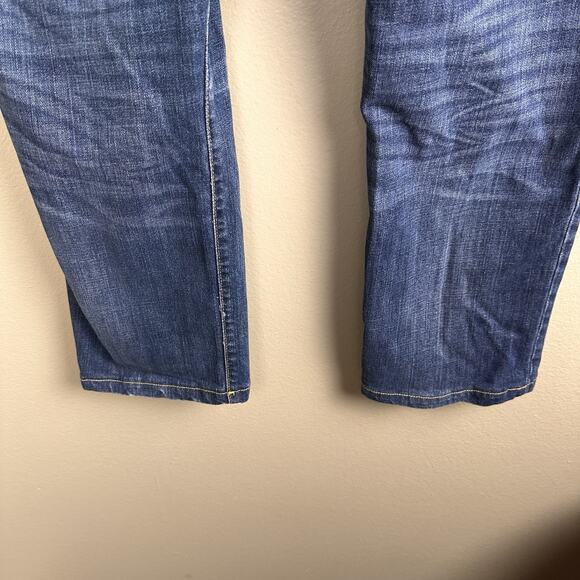 DH3 Jeans Men 38 X 29 Jake Medium Wash - Nice - Picture 4 of 15